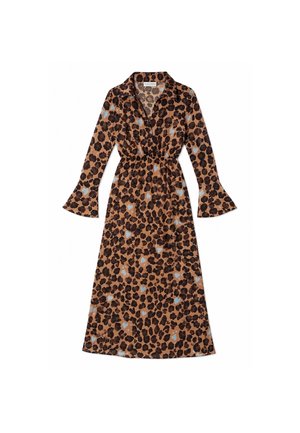 Never Fully Dressed, MIA  - Риза-рокля - brown
