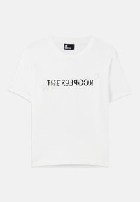 Print T-shirt - white