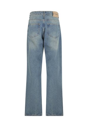 2Y Studios GABRIE  - Traperice opuštenog kroja - vintage blue