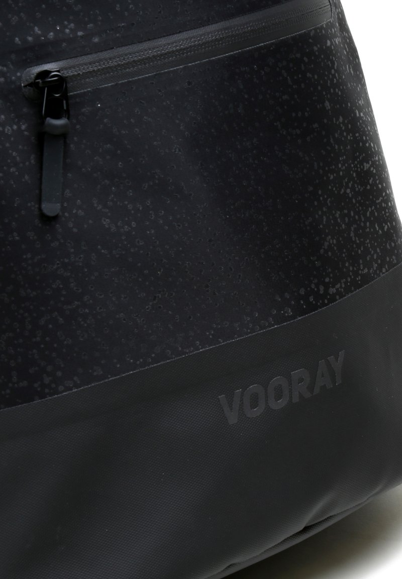Damen Handtaschen | VOORAY FLEX CINCH Tagesrucksack black foil/schwarz meliert - AI46789 Damen Handtaschen | VOORAY FLEX CINCH Tagesrucksack black foil/schwarz meliert - AI46789