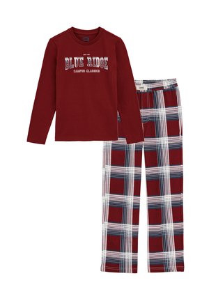 RIDGE SET - Zestaw bielizny nocnej