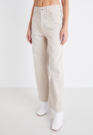 Pepe Jeans Jeans Straight Leg - beige