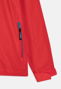 CMP KID FIX HOOD UNISEX - Impermeabile - fire