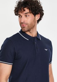 Threadbare BRUNELLO - Poloshirt - navy