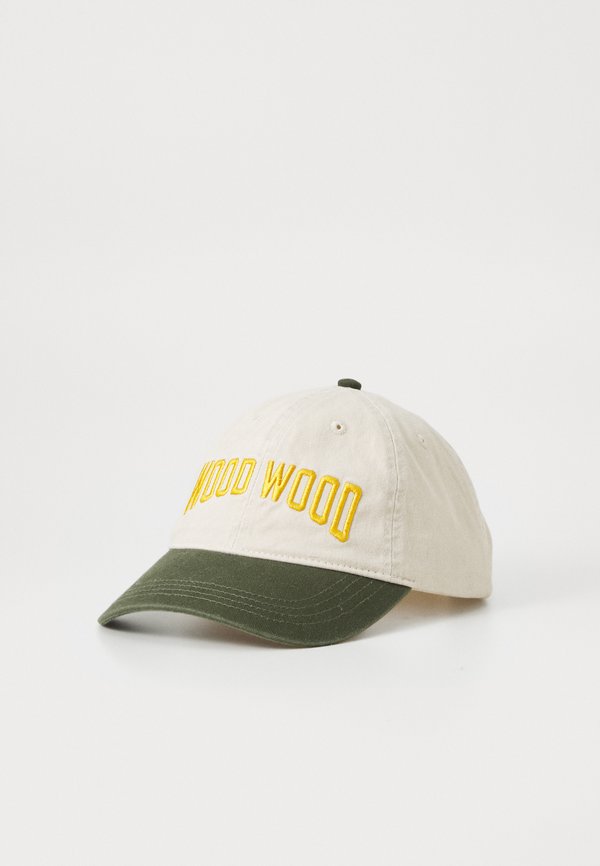 BRIAN UNISEX - Cap - silver gray