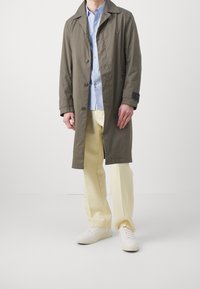 DRYKORN Cappotto classico - dark green