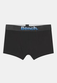 Bench BOXER 3 PACK - Kelnaitės - black
