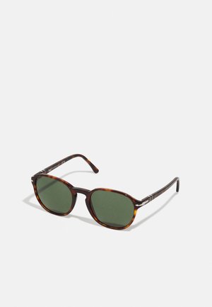Persol UNISEX - Slnečné okuliare - havana/green