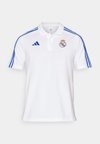 REAL MADRID DNA POLO - Polo krekls - white