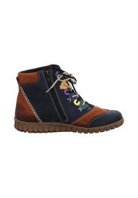 Gemini Ankle boots - navy scotch