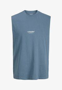 Unselected, blue mirage