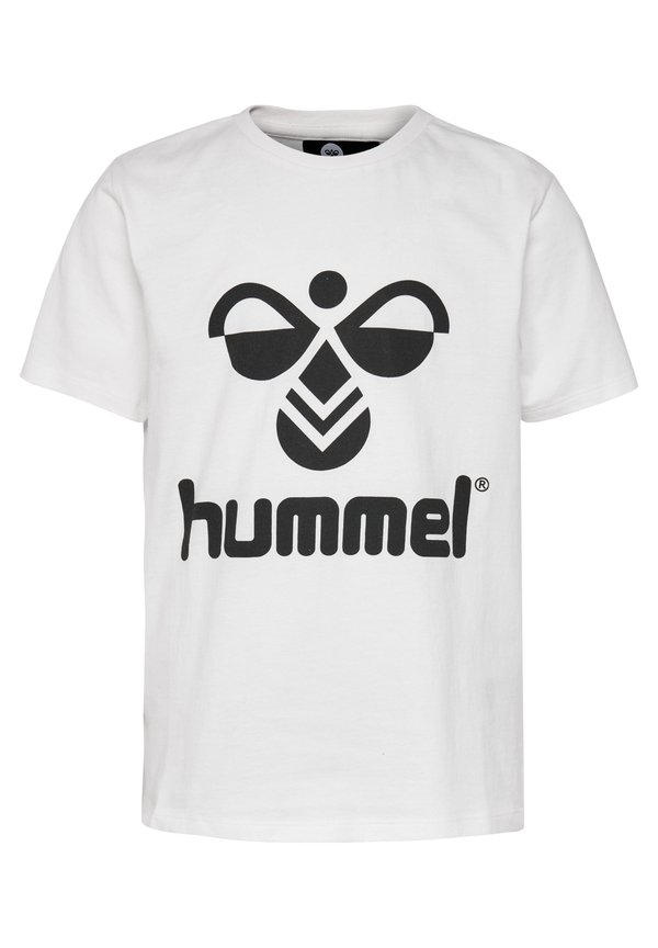 TRES  S/S - T-Shirt print - marshmallow