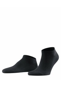 FALKE FAMILY granatowy