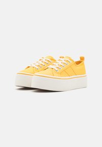 Even&Odd Sneakers basse - light yellow