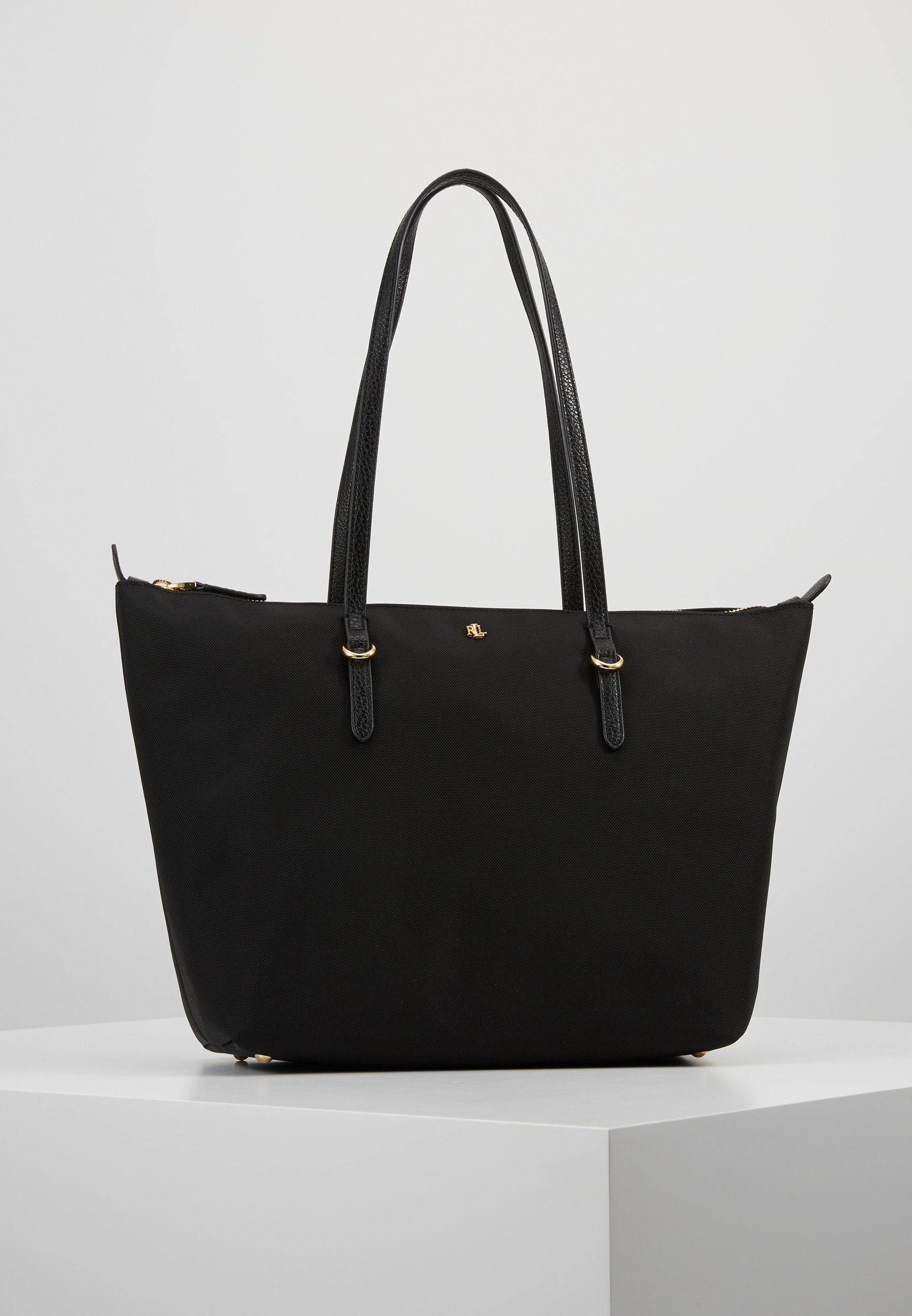 Lauren Lauren Bolso de mano - black/negro - Zalando.es