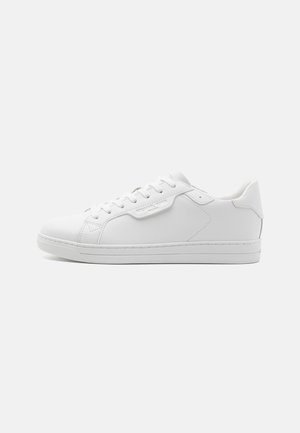 KEATING LACE UP - Zapatillas - optic white