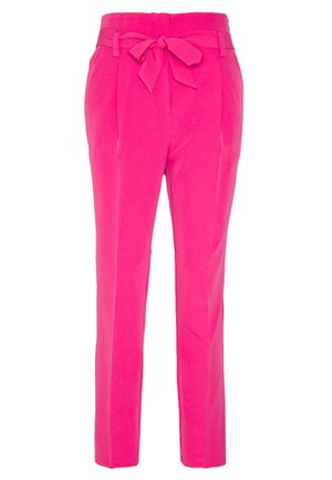 Pantalon classique - pink