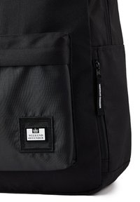 Weekend Offender Zaino - black ripstop