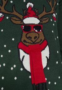 Only & Sons ONSX-MAS LET IT SNOW - Camisola - pine grove