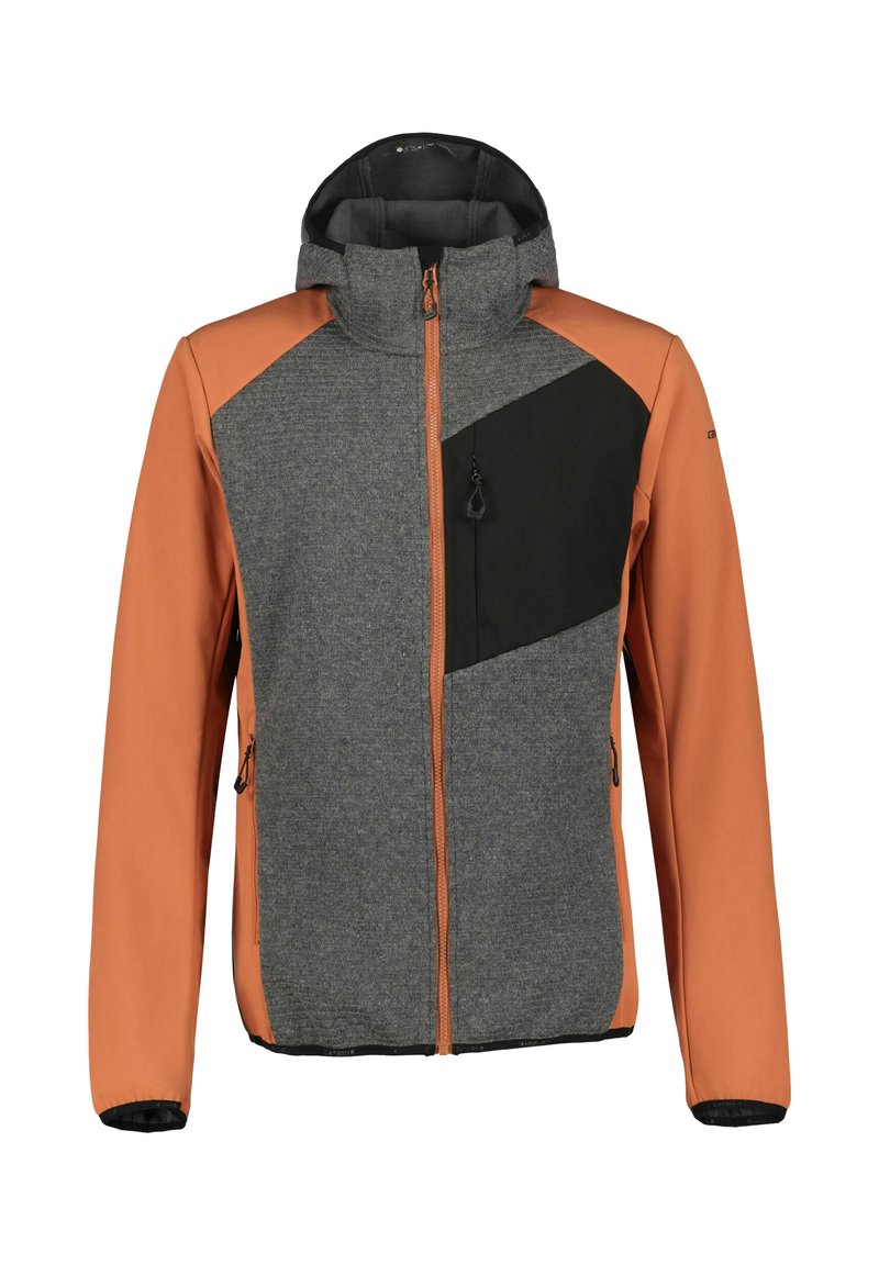 Icepeak Softshelljas - rost