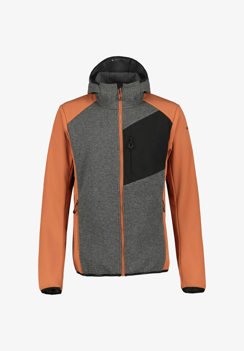 Icepeak Softshelljas - rost