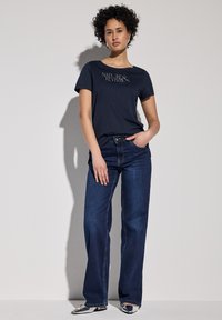 Street One T-shirt imprimé - blau