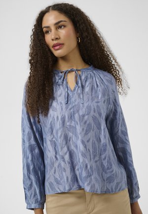 Cream, CRLOUI - Bluse - stonewash