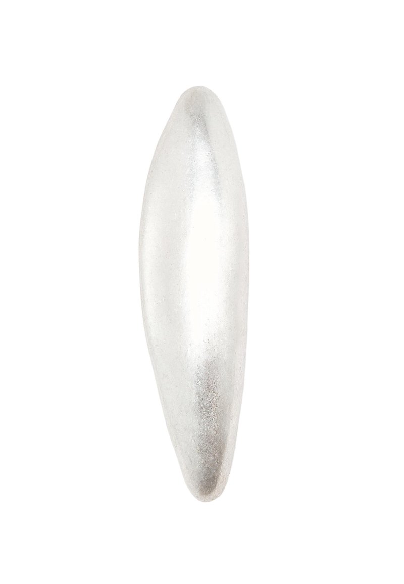 Massimo Dutti HAZELNUT - Haar-Styling-Accessoires - silver-coloured