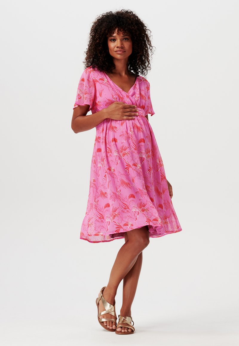 Noppies CUSCO - Dnevna haljina - cyclamen