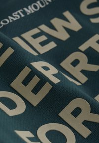 Indian Blue jeans BACKPRINT - Sweater - gulf coast