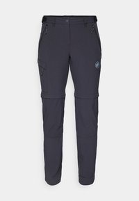 RUNBOLD ZIP OFF PANTS WOMEN - Outdoor-Hose - black