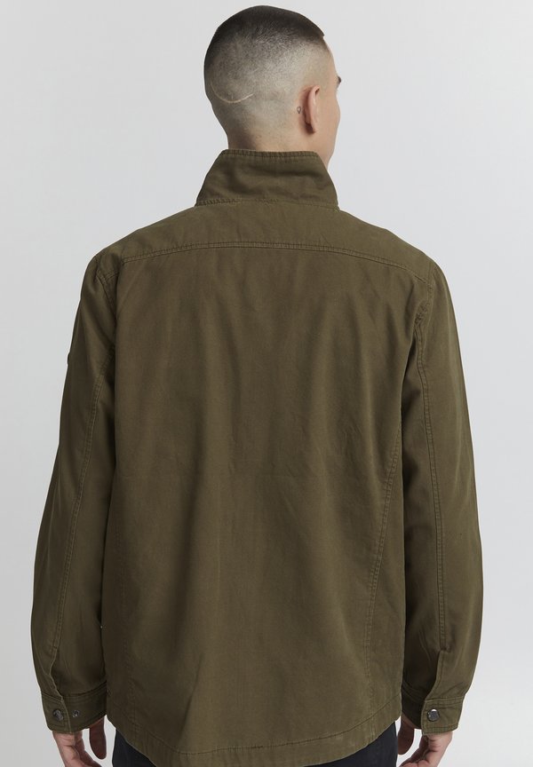 IDBolven - Summer jacket - army2