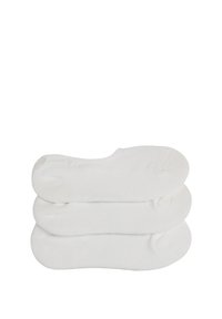 Vans 3 PACK - Ankelsockor - white