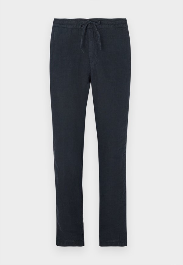 MEN DRAWSTING PANT - Trousers - night blu2