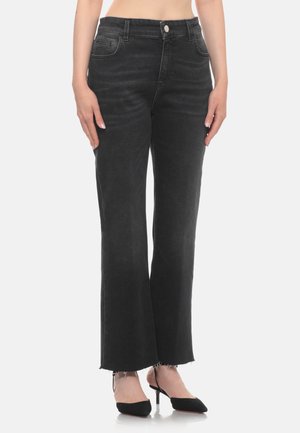 Marella, Jeans bootcut - nero