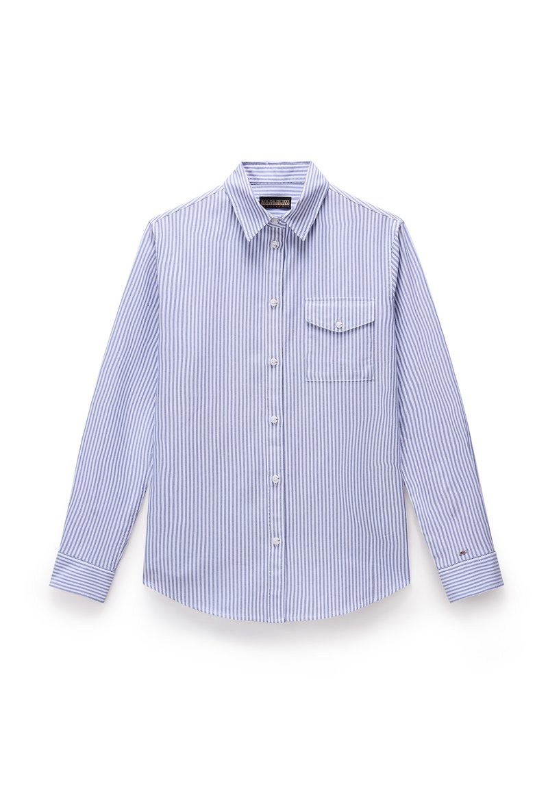 Napapijri Overhemdblouse lichtblauw