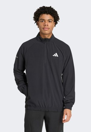 adidas Performance Veste coupe-vent - black