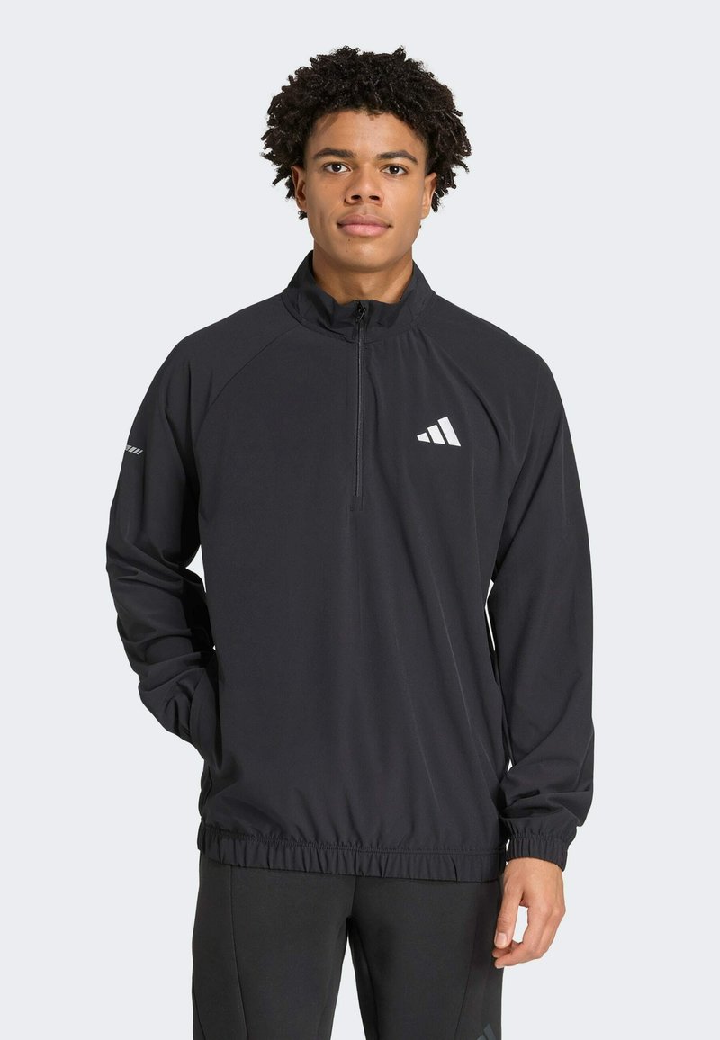 adidas Performance Veste coupe-vent - black