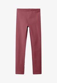 NAME IT Legging Nkfdavina Solid SWE Bru N Noos pour fille, Saphir NAME IT Legging Nkfdavina Solid SWE Bru N Noos pour fille, Saphir