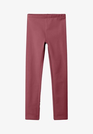 Μαρούλι κολάν φτιαγμένα από ελαστικό ύφασμα, με απαλό φινίρισμα, ελαστική ζώνη στη μέση και εφαρμοστή σχεδίαση για άνεση.