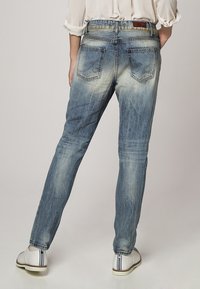 LTB Džíny Relaxed Fit - light-blue denim