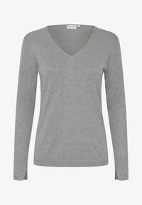 Wybrany, medium grey melange