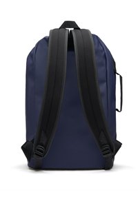 ADOLFO DOMINGUEZ Zaino - navy blue