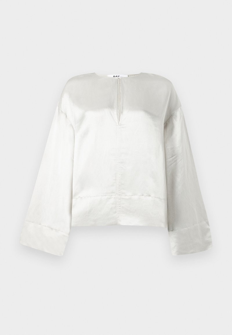 DAY Birger et Mikkelsen Blouse grijs DAY Birger et Mikkelsen Blouse grijs