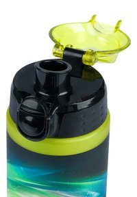 Baagl FOOTBALL 700ML - Trinkflasche - grün