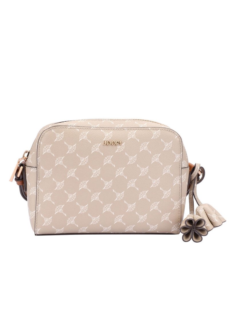 JOOP! CORTINA CLOE SHOULDER - Taška cez plece - beige