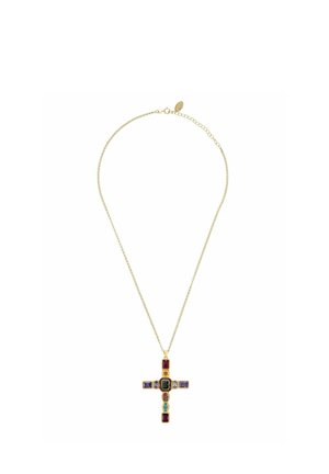 SANTA MARIA EXTRA LARGE GEMSTONE FASHION - Kaulakoru - multi coloured