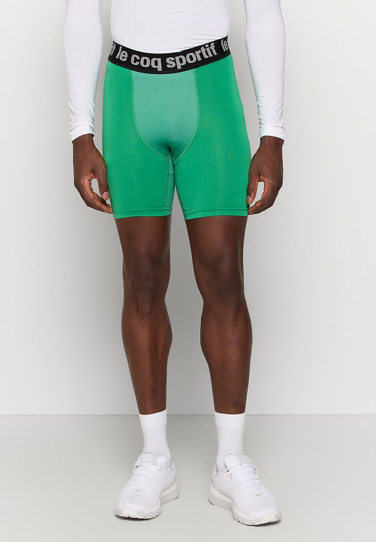 Le Coq Sportif Tights groen Le Coq Sportif Tights groen