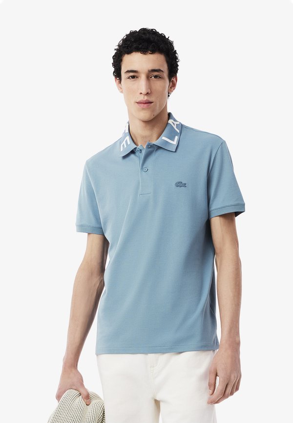 Poloshirt - bleu hd
