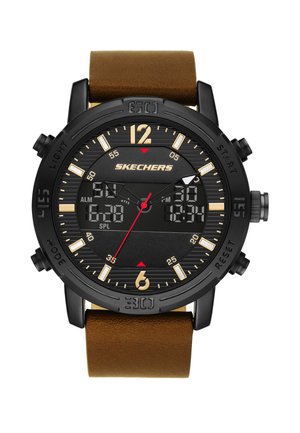 Watch - brown